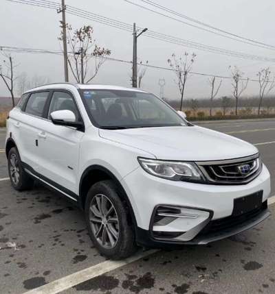 西宁租车|西宁自驾包车|青海旅游租车|青海越野车租车吉利博越SUV费用多少？